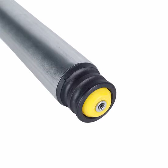 Tianhe 더블 그루브 O 링 휠 구동 컨베이어 롤러