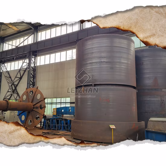 제지용 스테인레스 스틸 Cylidner 양키 건조기